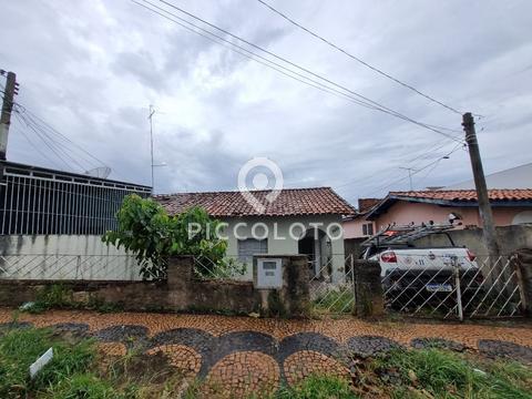 Terreno à venda em Campinas, Vila Nova, com 460 m²