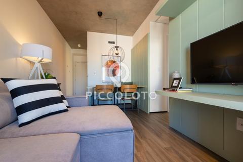 Apartamento à venda e para alugar em Campinas, Vila Itapura, com 2 quartos, com 58.5 m²