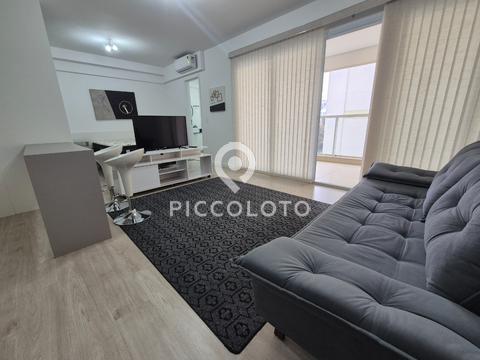 Apartamento para alugar em Campinas, Bosque, com 1 quarto, com 43 m², Sunny Patriani
