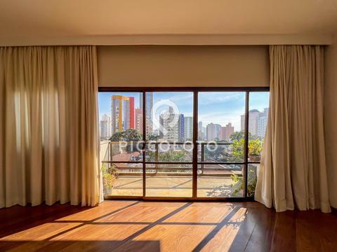 Apartamento à venda em Campinas, Cambuí, com 3 suítes, com 168 m², Bauhinia