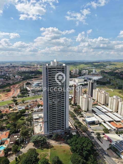 Apartamento à venda em Campinas, Jardim das Paineiras, com 3 suítes, com 188 m², Icon