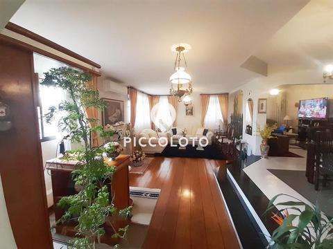 Apartamento à venda em Campinas, Jardim Proença, com 3 quartos, com 158 m², Ilha Canárias