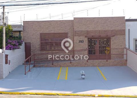 Casa para alugar em Campinas, Bosque, com 4 quartos, com 200 m²