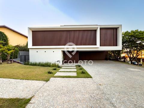 Sobrado à venda em Campinas, Loteamento Alphaville Campinas, com 5 suítes, com 567 m²