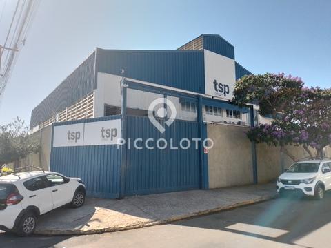 Galpão à venda em Sumaré, Jardim Aclimação (Nova Veneza), com 478.33 m²