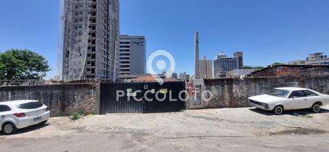 Área à venda em Campinas, Centro, com 3366.27 m²