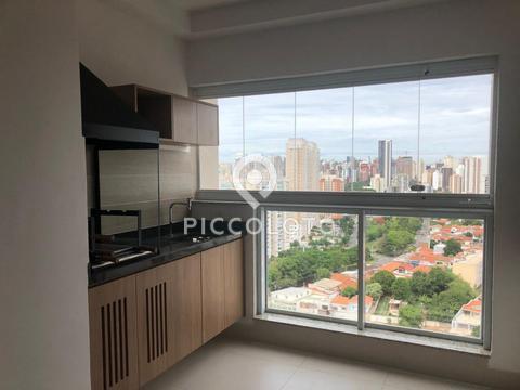 Apartamento para alugar em Campinas, Parque Taquaral, com 2 quartos, com 83 m², Splendor Patriani