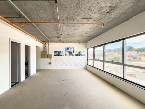 Sala para alugar em Campinas, Chácara da Barra, com 108.59 m², Mazal Tower