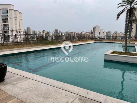 Apartamento à venda em Campinas, Parque Taquaral, com 3 suítes, com 106 m², Living Celebration