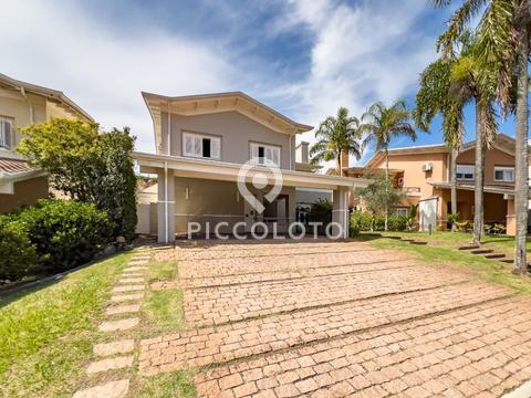 Sobrado à venda em Campinas, Sítios de Recreio Gramado, com 4 suítes, com 464.8 m²
