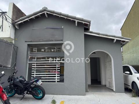 Casa à venda em Campinas, Jardim Guanabara, com 1 quarto, com 132 m²