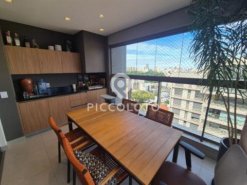 Apartamento para alugar em Campinas, Nova Campinas, com 2 suítes, com 125 m², Harmonie Nova Campinas