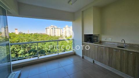 Apartamento para alugar em Campinas, Jardim Madalena, com 2 suítes, com 103.64 m², Wonders Galleria