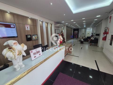 Sala à venda em Campinas, Centro, com 35.44 m², Time Center