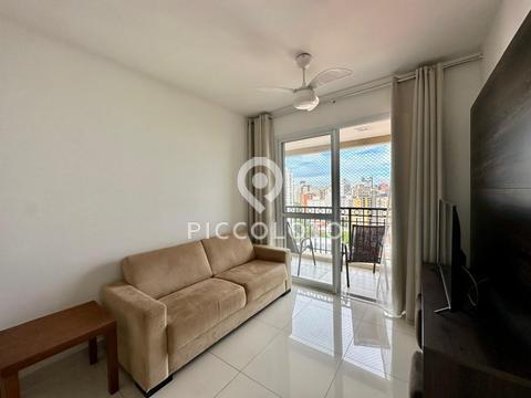 Apartamento para alugar em Campinas, Cambuí, com 2 quartos, com 50 m², Soleil Cambuí