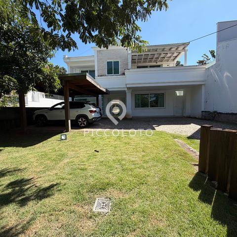 Sobrado à venda em Campinas, Loteamento Caminhos de São Conrado (Sousas), com 4 suítes