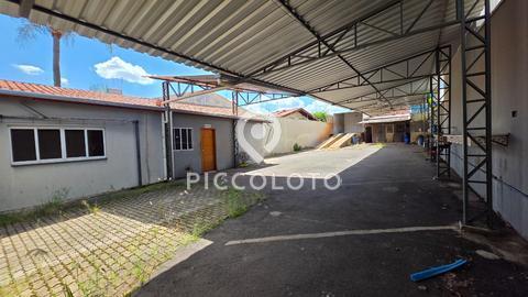 Galpão para alugar em Campinas, Parque São Quirino, com 402.5 m²