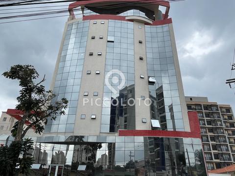 Sala para alugar em Campinas, Jardim Guanabara, com 50 m², Centro Comercial Lumen