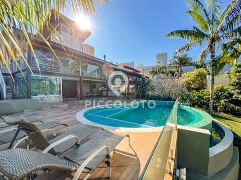 Casa à venda em Campinas, Sítios de Recreio Gramado, com 4 quartos, com 523.45 m²