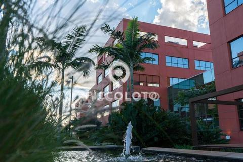 Sala para alugar em Campinas, Loteamento Alphaville Campinas, com 194 m²