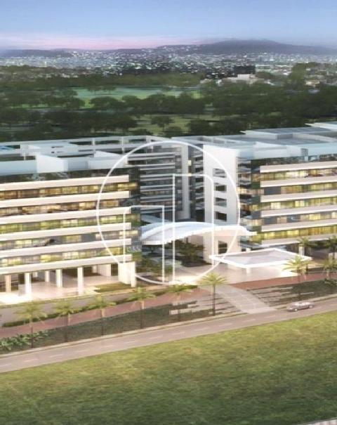 Hotel à venda em Campinas, Jardim do Lago, com 1 quarto, com 19.75 m², Hotel Royal Palm Tower
