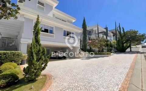 Sobrado à venda e para alugar em Campinas, Loteamento Mont Blanc Residence, com 4 suítes, com 580 m²