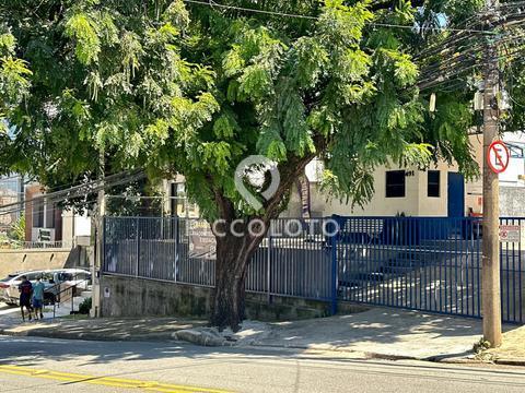 Terreno à venda em Campinas, Nova Campinas, com 558 m²