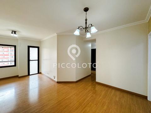 Apartamento para alugar no Parque Prado  em Campinas, com 3 quartos, com 98 m², Ile de Saint Louis