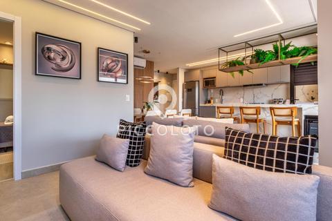 Apartamento à venda em Campinas, Vila João Jorge, com 1 suíte, com 77.59 m², Eco Vila Primavera