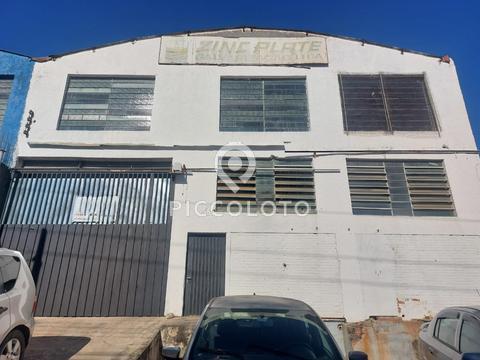 Galpão para alugar em Campinas, Vila Rica, com 326.3 m²
