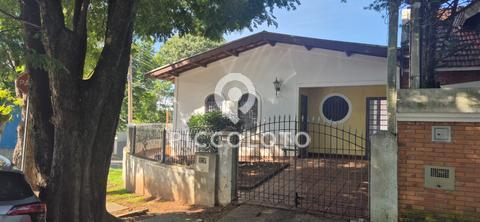 Casa à venda em Campinas, Parque São Quirino, com 3 quartos, com 155.18 m²