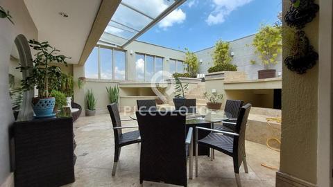 Cobertura à venda em Campinas, Cambuí, com 4 suítes, com 322 m², Francisco Biojone