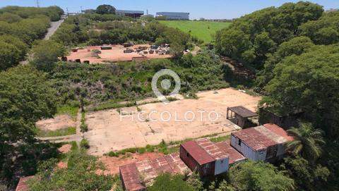 Área à venda em Campinas, Jardim Nova América, com 21306.22 m²