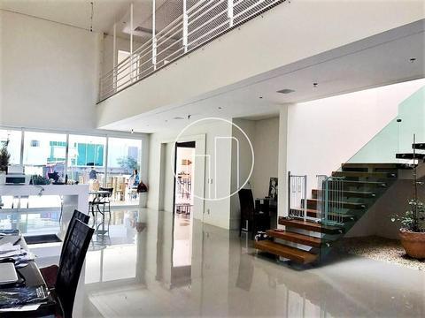 Sobrado à venda em Campinas, Loteamento Caminhos de São Conrado (Sousas), com 4 suítes, com 705 m²