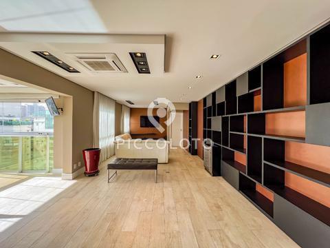 Apartamento à venda e para alugar em Campinas, Jardim Madalena, com 3 suítes, com 154 m²