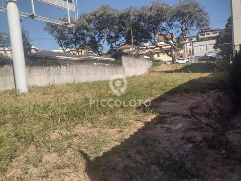 Terreno à venda em Campinas, Bairro das Palmeiras, com 625 m²