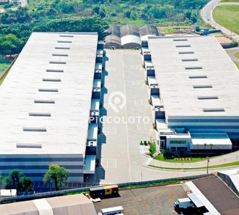 Galpão para alugar em Campinas, Vila San Martin, com 1996.96 m², GR2 Campinas