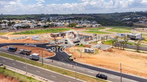 Terreno à venda em Campinas, Alphaville Dom Pedro, com 412 m², Alphaville Dom Pedro Zero