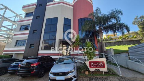 Sala à venda e para alugar em Campinas, Loteamento Alphaville Campinas, com 126 m²