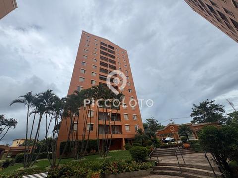 Apartamento à venda em Campinas, Chácara da Barra, com 3 quartos, com 70 m², Villagio Di Roma