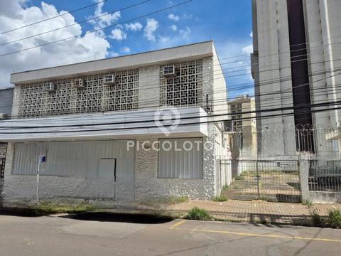 Prédio à venda e para alugar em Campinas, Bonfim, com 485.39 m²