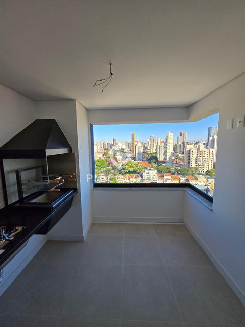 Apartamento à venda em Campinas, Jardim Planalto, com 3 suítes, com 105 m², Edifício Meraki Patriani