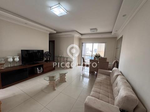 Apartamento à venda em Campinas, Bosque, com 2 quartos, com 108 m², Benito Juarez