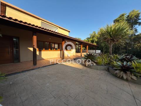 Sobrado à venda em Campinas, Sítios de Recreio Gramado, com 5 suítes, com 849 m², Novo Gramado