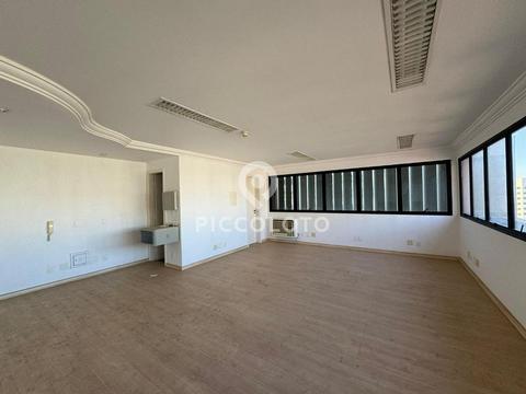 Sala para alugar em Campinas, Cambuí, com 51 m², San Marino