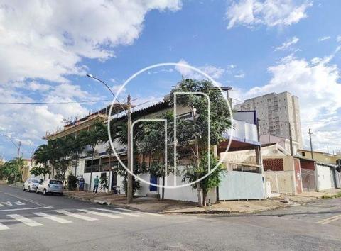 Prédio à venda em Campinas, Parque Industrial, com 448 m²