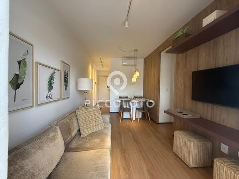 Apartamento para alugar em Campinas, Jardim Guanabara, com 2 quartos, com 57 m²