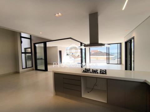 Sobrado à venda em Valinhos, Nações, com 4 suítes, com 319 m², Residencial Zurich Dorf