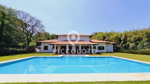 Casa à venda em Campinas, Condomínio Chácaras do Alto da Nova Campinas, com 4 suítes, com 849.56 m²
