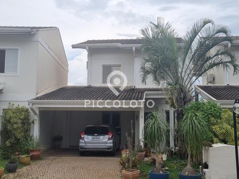 Sobrado à venda em Campinas, Vila Nogueira, com 2 suítes, com 149.43 m², Villagio Victoria